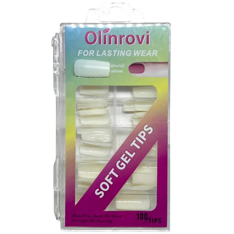 Tips Leitosa C/100 ABS Modelos:Quadrada