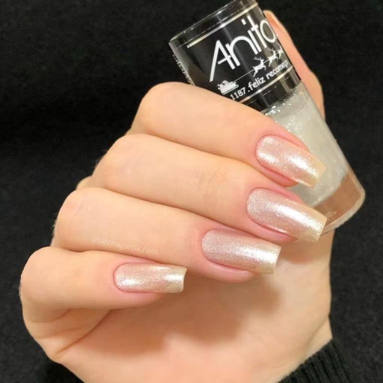 Esmalte Anita Coleção Tempo de Celebrar Cor:3- Feliz Recomeço