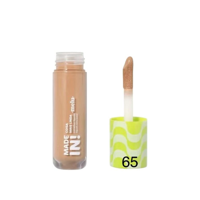 Ruby Rose Corretivo Made In Coisa Mais Linda Cor:C-65