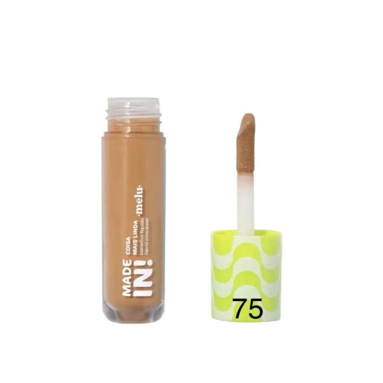 Ruby Rose Corretivo Made In Coisa Mais Linda Cor:C-75