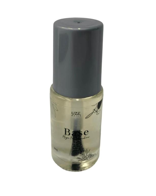 Uze Nails Esmalte 9ml Cor:1 - Base Fortalecedora