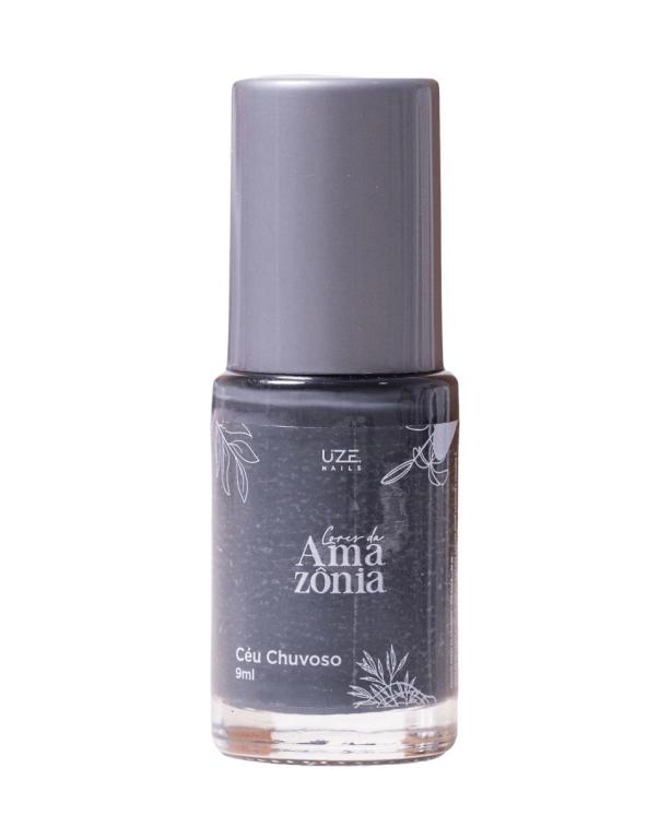 Uze Nails Esmalte 9ml Cor:6 - Ceu Chuvoso