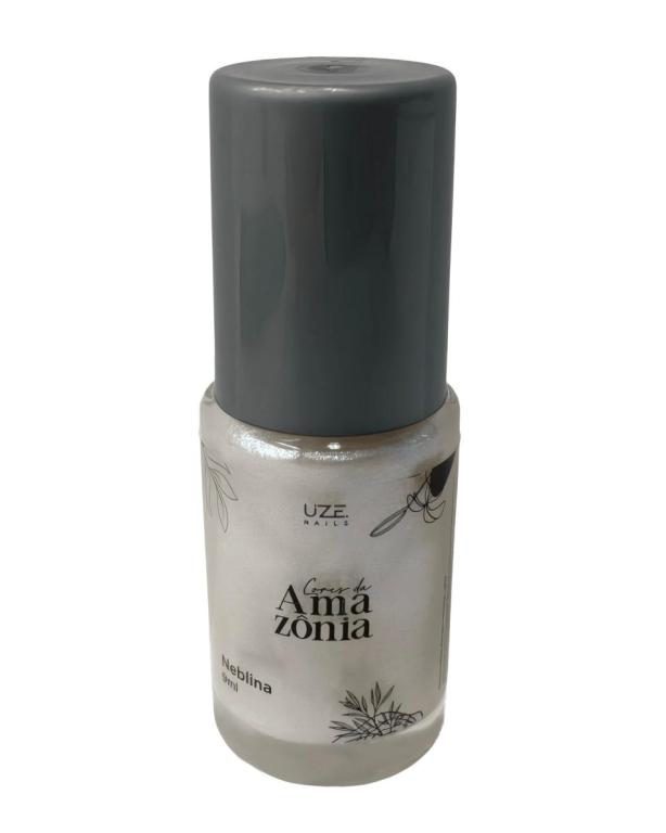 Uze Nails Esmalte 9ml Cor:7 - Neblina