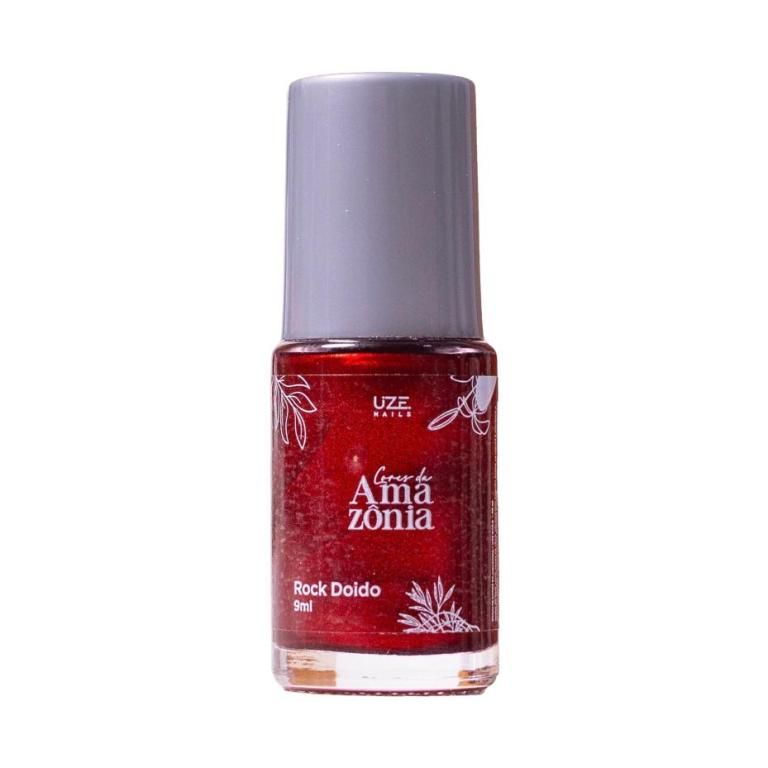 Uze Nails Esmalte 9ml Cor:14 - Rock Doido