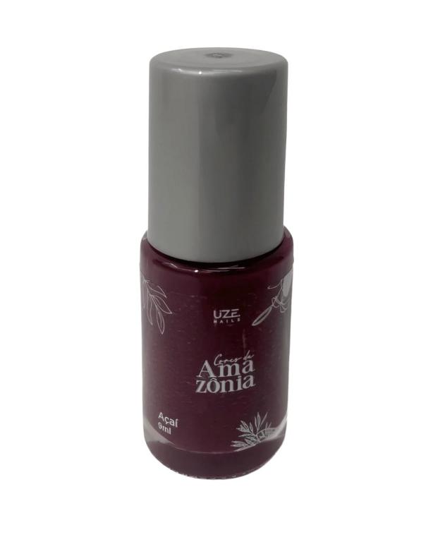 Uze Nails Esmalte 9ml Cor:15 - Açai