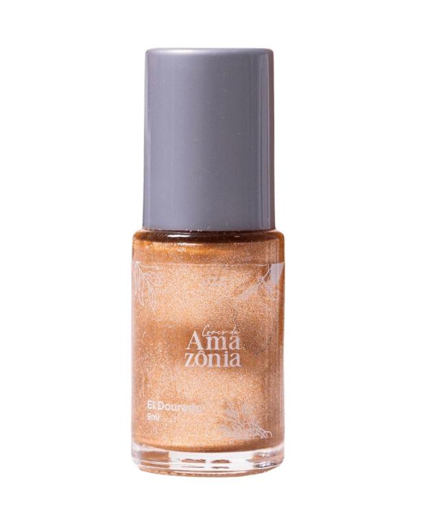 Uze Nails Esmalte 9ml Cor:16 - El Dourado