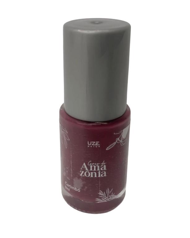 Uze Nails Esmalte 9ml Cor:20 - Carimbo