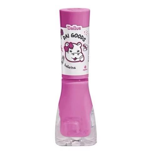 Esmalte Dailus Dai Goods Cor:1-Bailarina