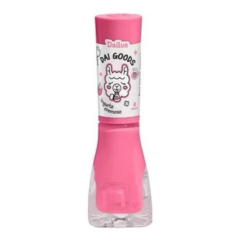 Esmalte Dailus Dai Goods Cor:5-Iogurte Cremoso