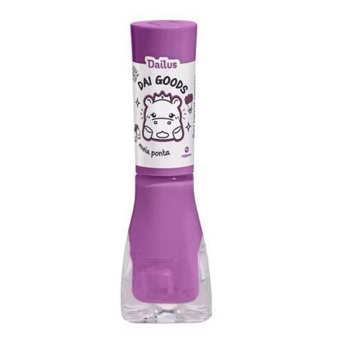Esmalte Dailus Dai Goods Cor:7-Meia Ponta