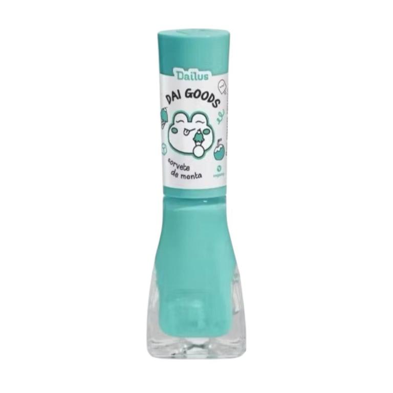 Esmalte Dailus Dai Goods Cor:8-Sorvete de Menta
