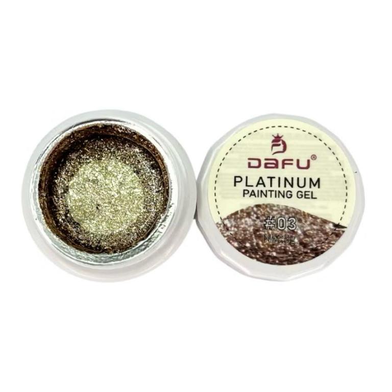 Dafu Gel Paint Cor 03