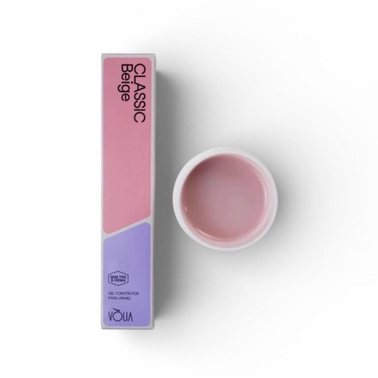 Volia Sache Gel Cor:Classic Beige 14g