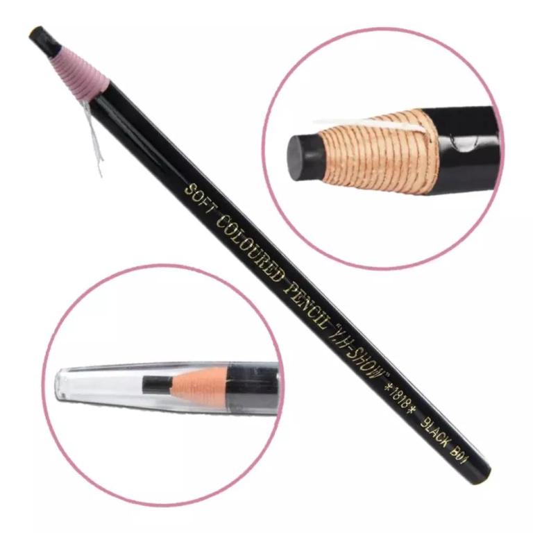 Cílios Lapis Dermatografico Preto