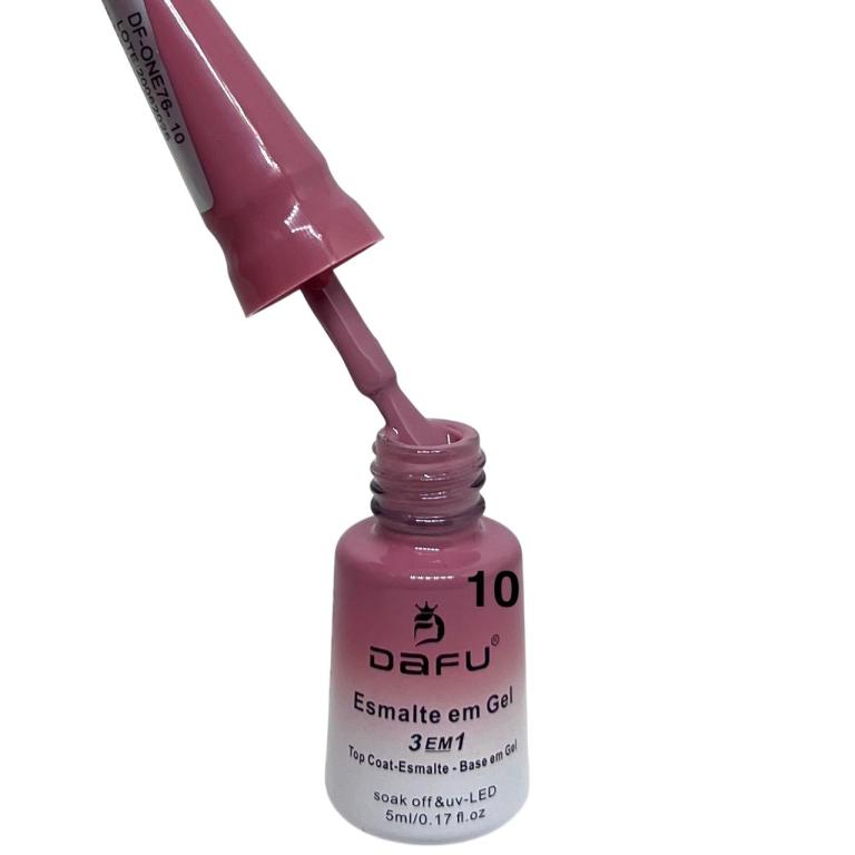Esmalte Em Gel Dafu DF-ONE76 5ml Cor:10
