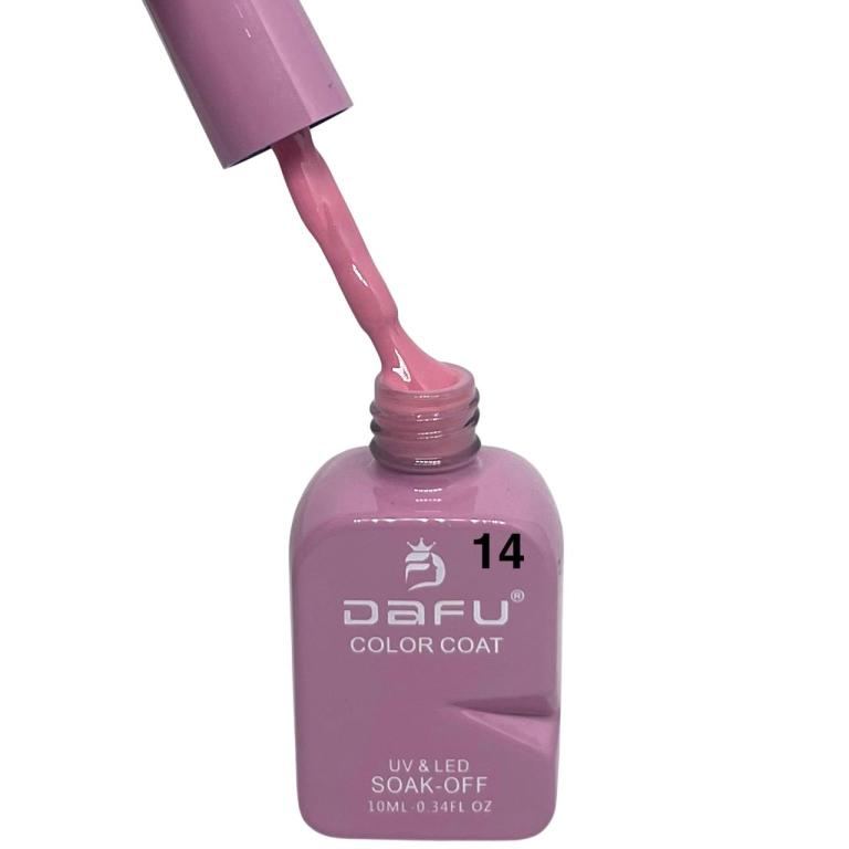 Esmalte Em Gel Dafu DF-EM98 10ml Cores:14