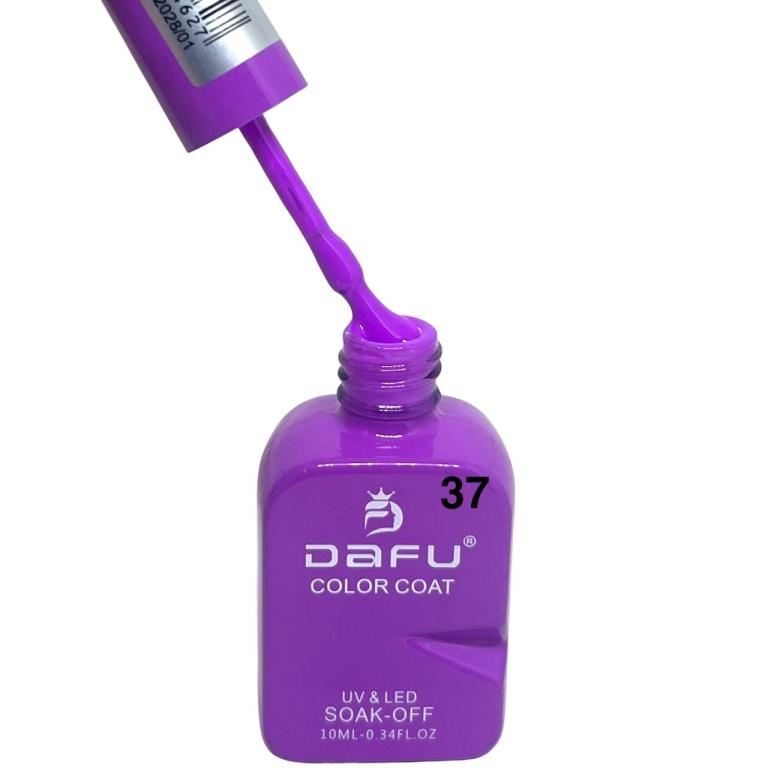 Esmalte Em Gel Dafu DF-EM98 10ml Cores:37