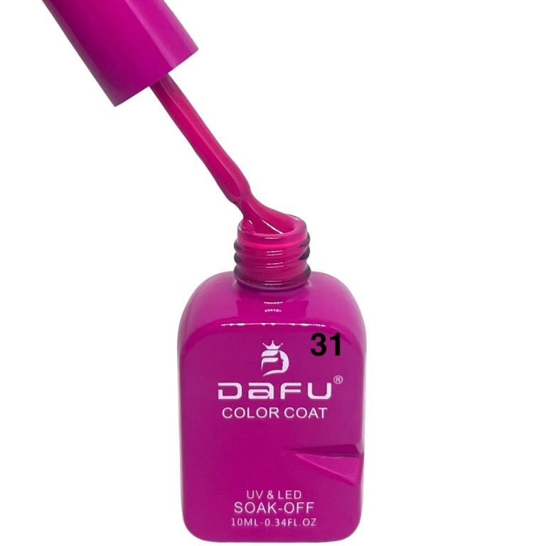 Esmalte Em Gel Dafu DF-EM98 10ml Cores:31