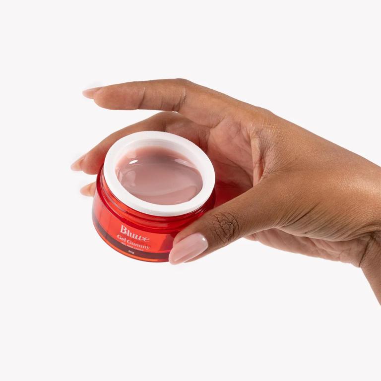 Bluwe Gel Gummy 30gr Cor:Cover Bege