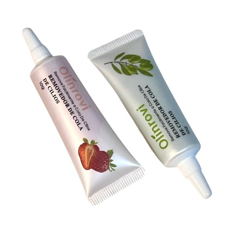 Removedor De Cola Cílios Olinrovi Fragrâncias Sortidas 10g Fragrância Sortida