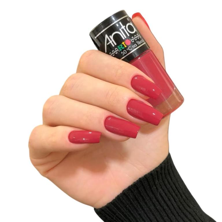 Esmalte Anita Rio 10ml Cor:2 - 50°C na Tijuca