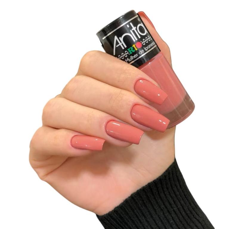 Esmalte Anita Rio 10ml Cor:5 - Mulher de Ipanema