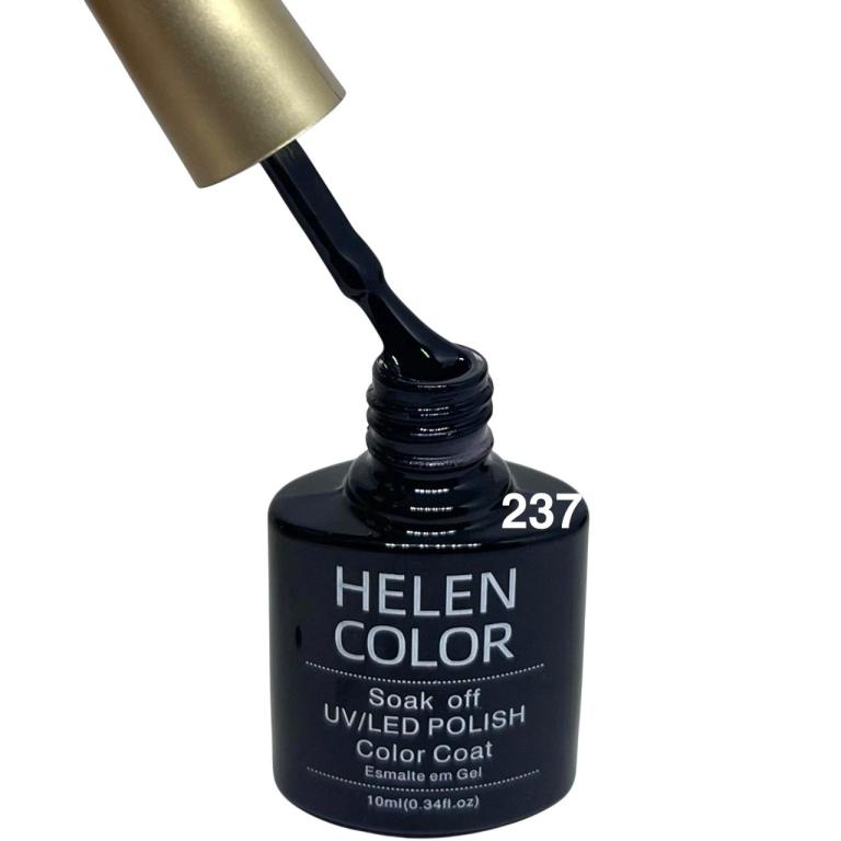 Esmalte Em Gel Helen Color 10ml Cor:237