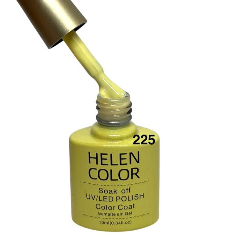 Esmalte Em Gel Helen Color 10ml Cor:225