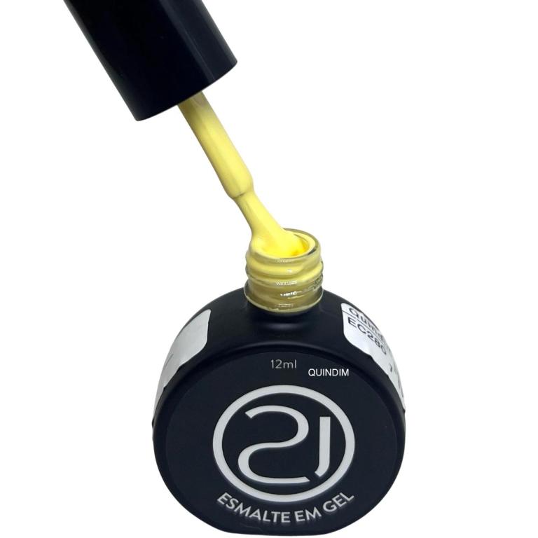 Nails 21 Esmalte Em Gel Cor:280 - Quindim