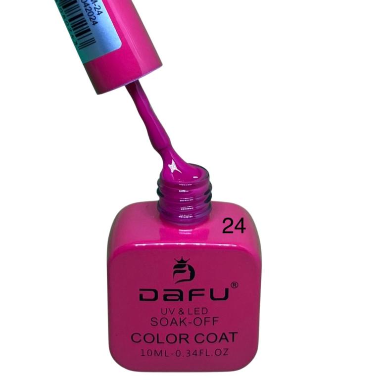 Esmalte Em Gel Dafu DF-EM80 10ml Cor:24