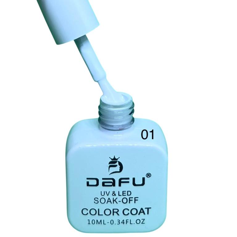Esmalte Em Gel Dafu DF-EM80 10ml Cor:01