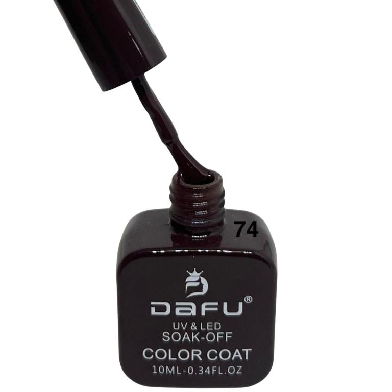 Esmalte Em Gel Dafu DF-EM80 10ml Cor:74