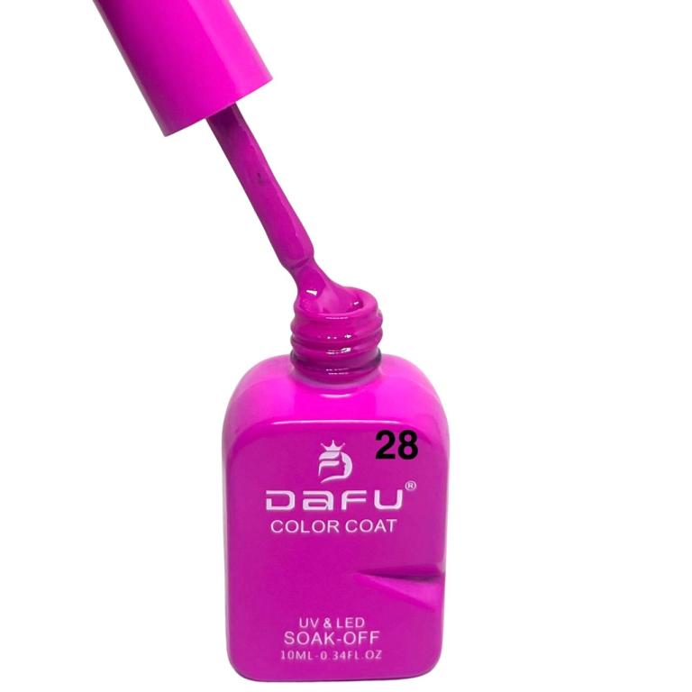Esmalte Em Gel Dafu DF-EM98 10ml Cores:28