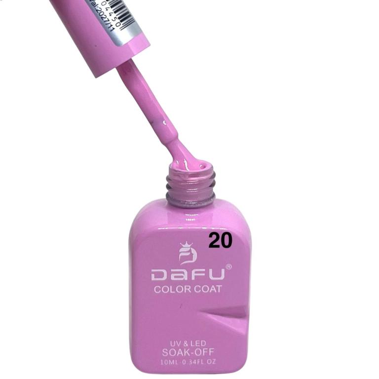 Esmalte Em Gel Dafu DF-EM98 10ml Cores:20