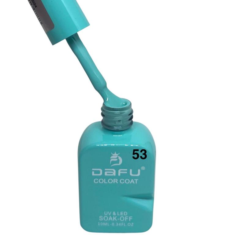 Esmalte Em Gel Dafu DF-EM98 10ml Cores:53