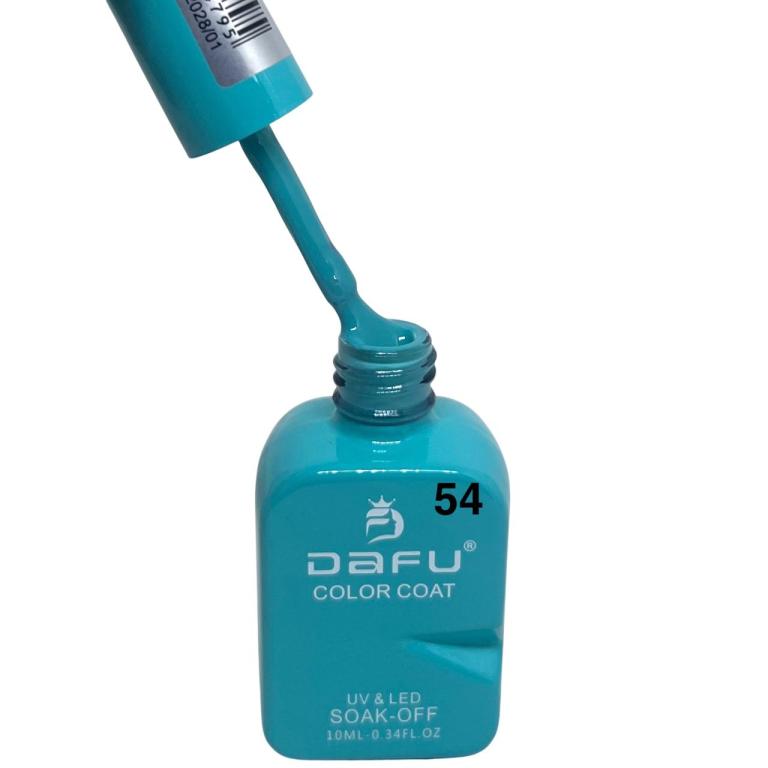 Esmalte Em Gel Dafu DF-EM98 10ml Cores:54