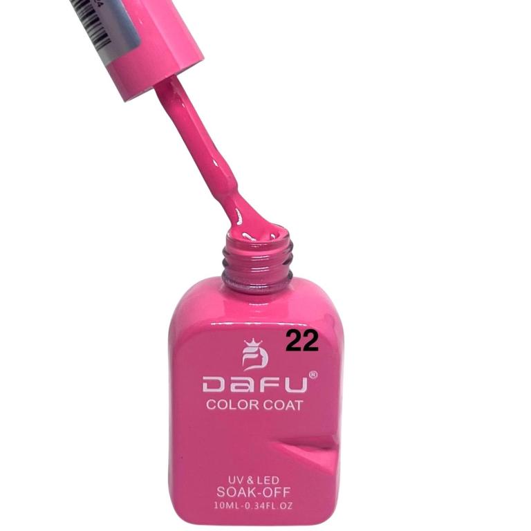 Esmalte Em Gel Dafu DF-EM98 10ml Cores:22