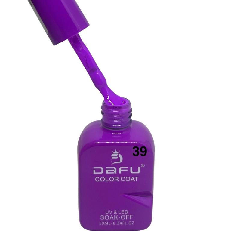 Esmalte Em Gel Dafu DF-EM98 10ml Cores:39