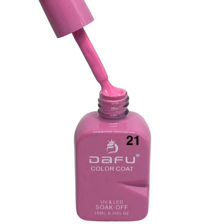 Esmalte Em Gel Dafu DF-EM98 10ml Cores:21
