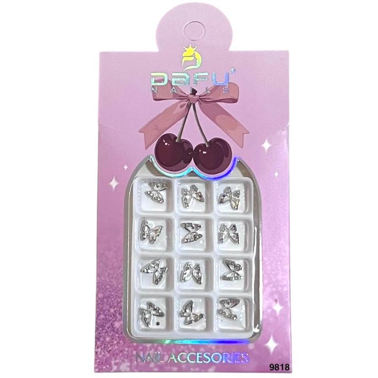 Decoração Borboleta 3d Auto Relevo - 7-GT7502-1