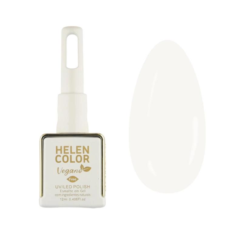 Esmalte Em Gel Helen Color Vegano 12ml Cor:02