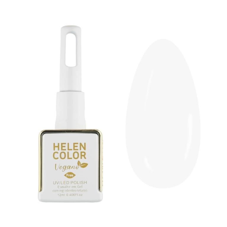 Esmalte Em Gel Helen Color Vegano 12ml Cor:03