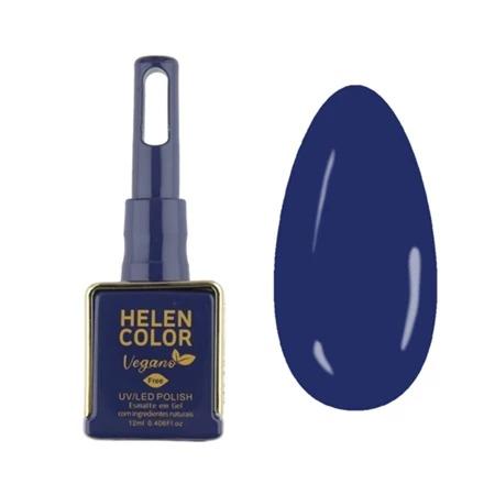 Esmalte Em Gel Helen Color Vegano 12ml Cor:34