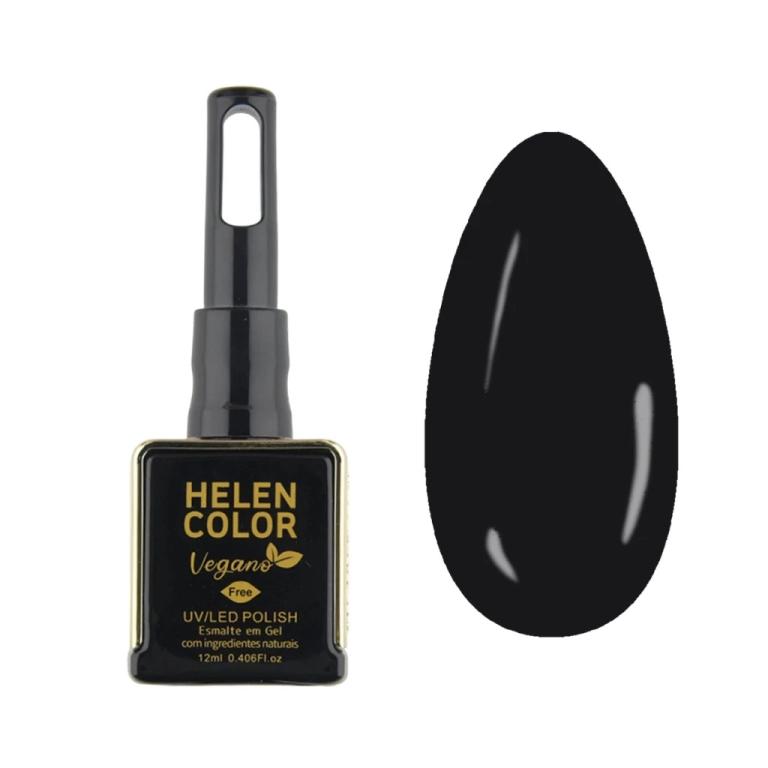 Esmalte Em Gel Helen Color Vegano 12ml Cor:36