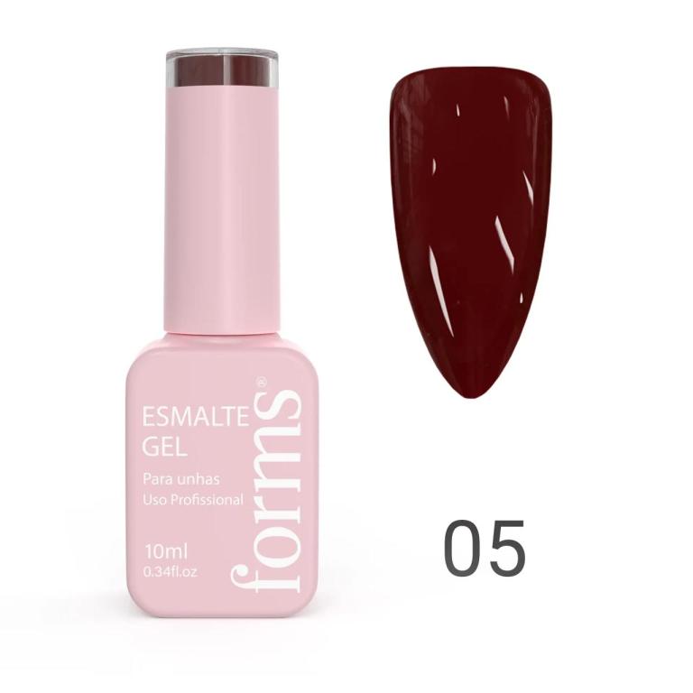Forms Esmalte Em Gel 10ml Cor:05