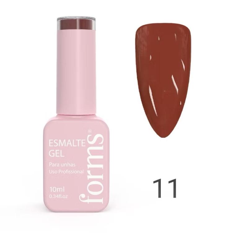 Forms Esmalte Em Gel 10ml Cor:11