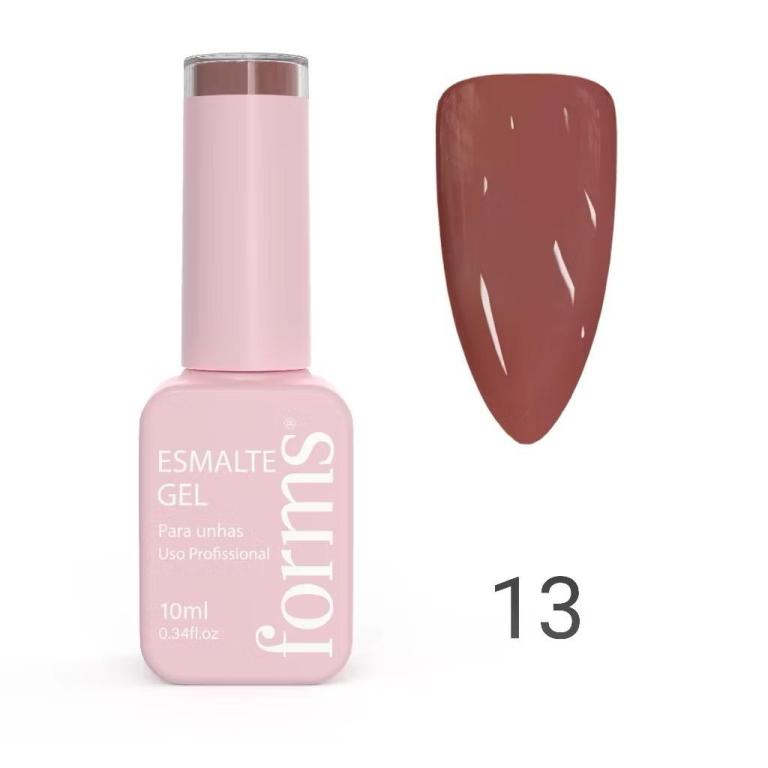 Forms Esmalte Em Gel 10ml Cor:13