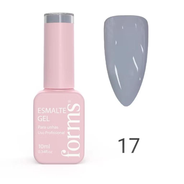 Forms Esmalte Em Gel 10ml Cor:17