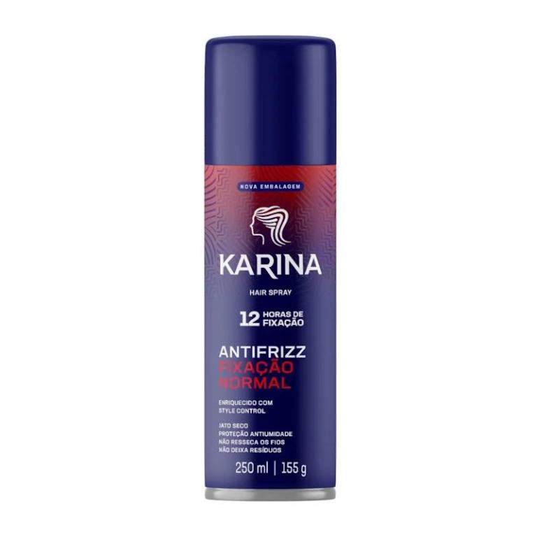 Karina Hair Spray Normal 250ml