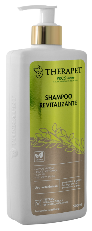 THERAPET - SHAMPOO REVITALIZANTE 500ML